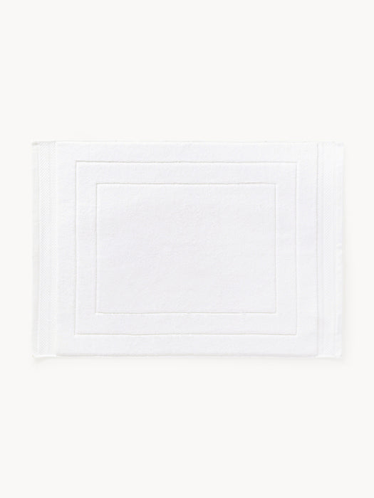 Organic Cotton Bath Mat Premium Non-slip