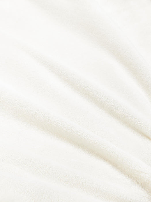 Fluffy Faux-Fur Cushion Cover Mathilde Smooth