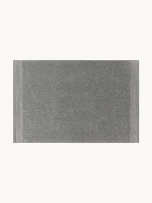 Organic Cotton Bath Mat Premium Non-slip