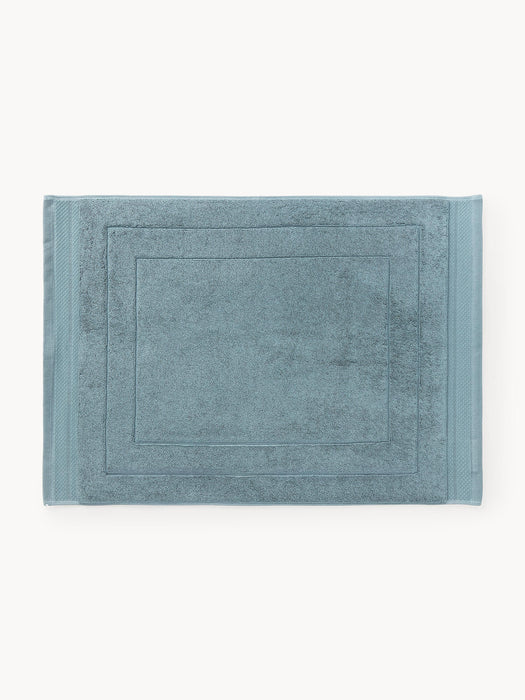 Organic Cotton Bath Mat Premium Non-slip