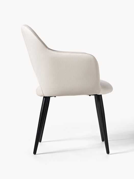 Rachel Velvet Armchair