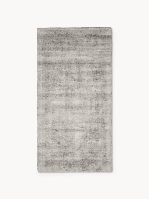 Hand-Woven Viscose Rug Jane