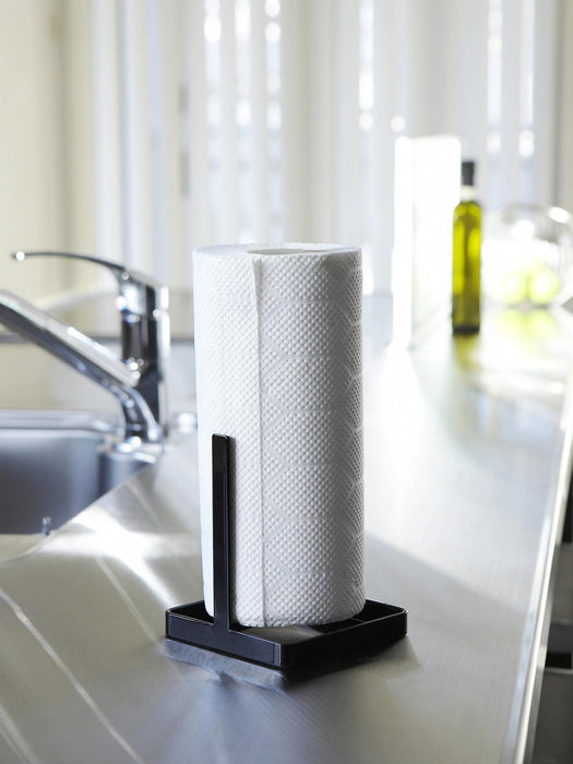 Kitchen Roll Holder Tower