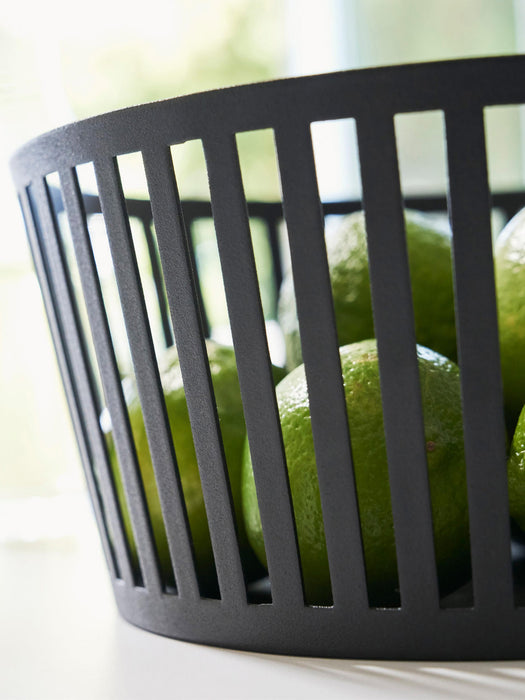 Storage Basket Tower