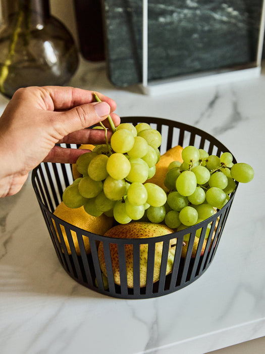 Storage Basket Tower