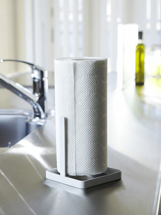 Kitchen Roll Holder Tower