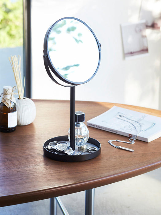 Cosmetic Mirror Tower