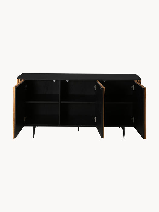 Wooden Sideboard Linea
