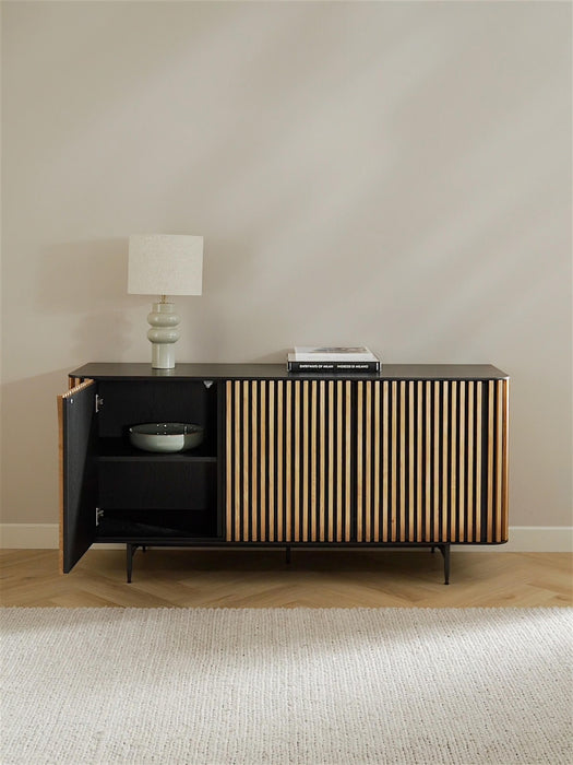 Wooden Sideboard Linea