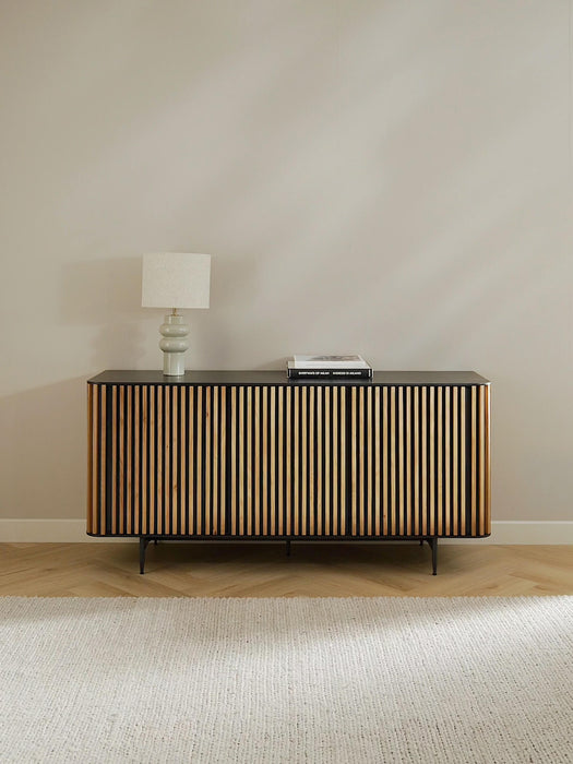 Wooden Sideboard Linea