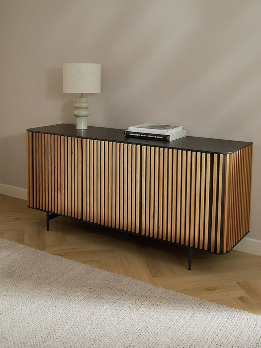 Wooden Sideboard Linea