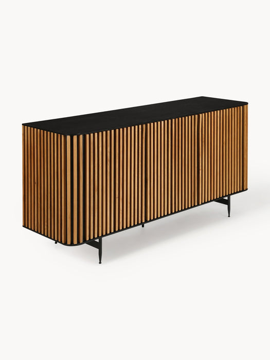 Wooden Sideboard Linea
