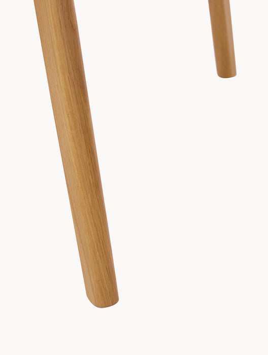 Wooden Coffee Tables Bloom Set of 2