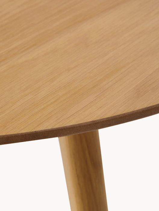 Wooden Coffee Tables Bloom Set of 2