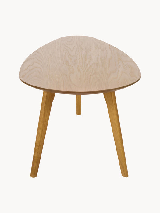 Wooden Coffee Tables Bloom Set of 2