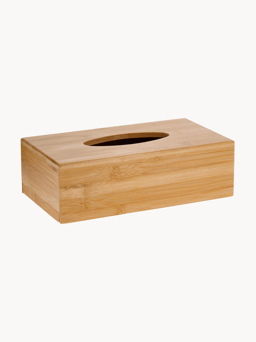 Bamboo Cosmetic Tissue Box Lisa