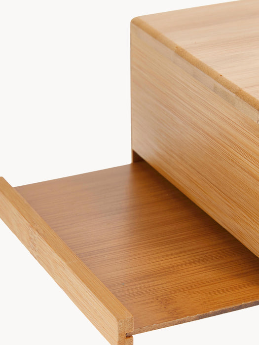 Bamboo Cosmetic Tissue Box Lisa