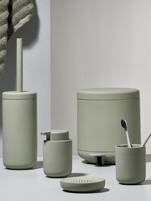 Ume Toilet Brush with Container