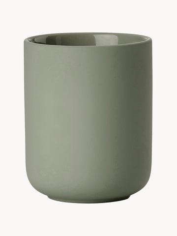 Ume Toothbrush Holder with Soft-Touch Surface