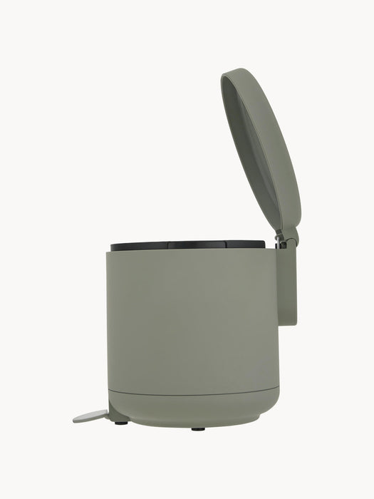 Ume Bathroom Bin with Pedal Function