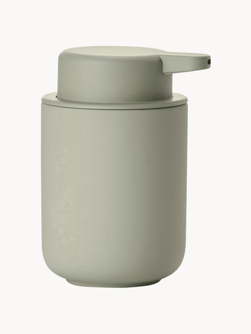 Ume Soap Dispenser with Soft-Touch Surface