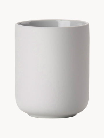 Ume Toothbrush Holder with Soft-Touch Surface