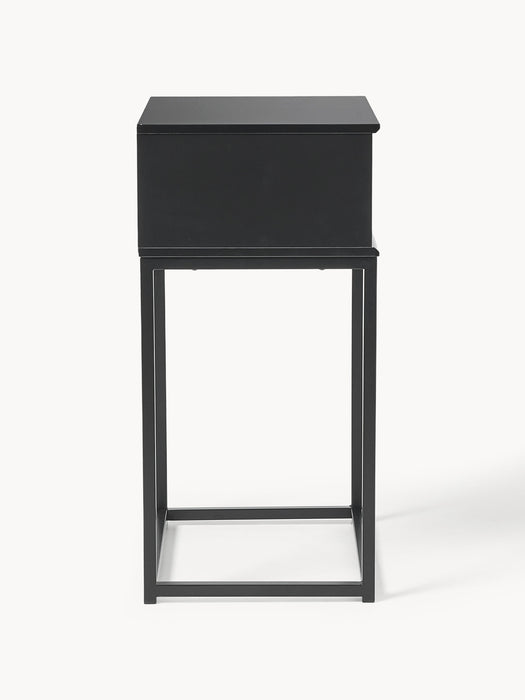 Bedside Table Mitra with Drawer