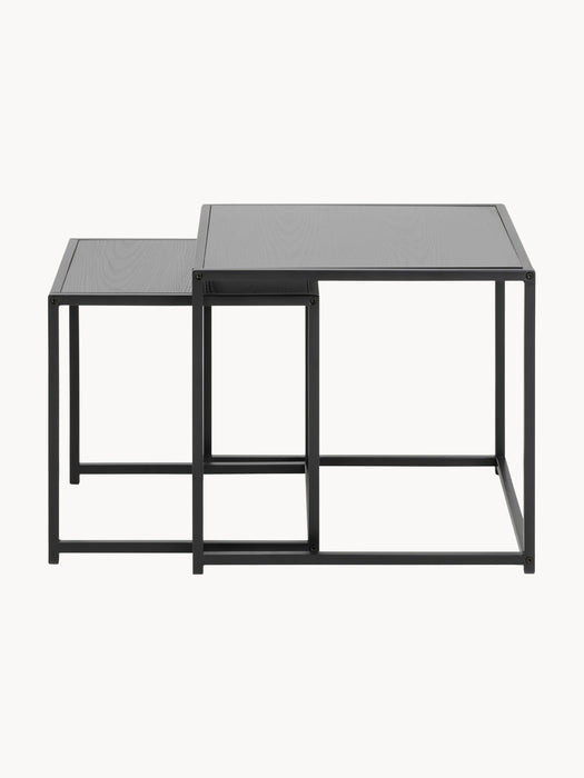 Side Tables Seaford Set of 2