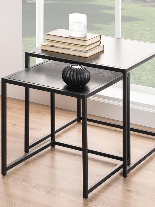 Side Tables Seaford Set of 2