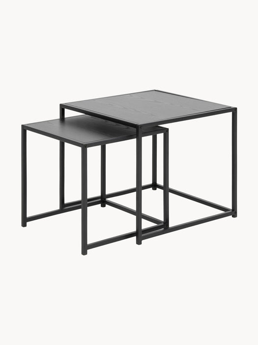 Side Tables Seaford Set of 2