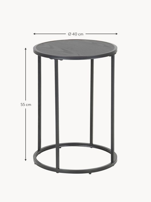 Round Side Table Seaford