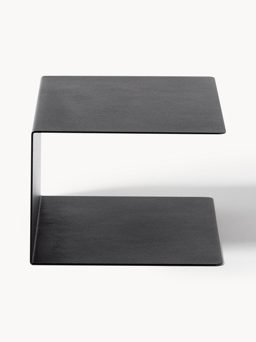 Metal Wall-Mounted Bedside Tables Neptun Set of 2