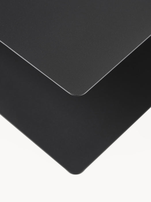 Metal Wall-Mounted Bedside Tables Neptun Set of 2