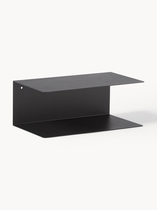 Metal Wall-Mounted Bedside Tables Neptun Set of 2