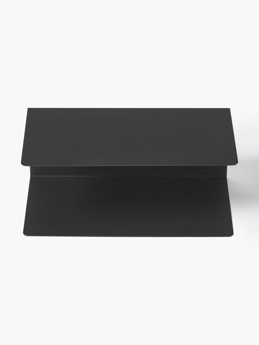 Metal Wall-Mounted Bedside Tables Neptun Set of 2