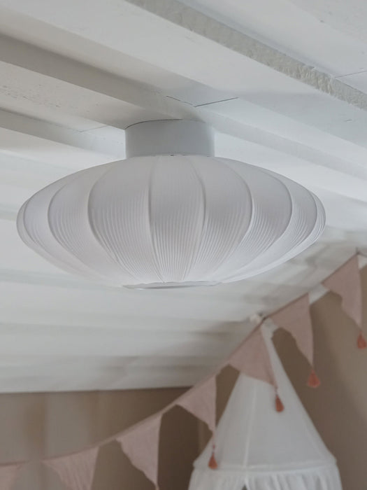 Ceiling Lamp Mamsell Made of Fabric