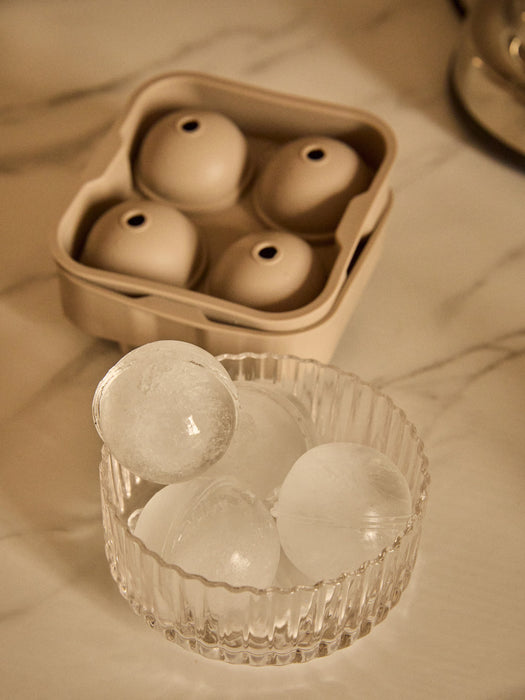 Silicone Ice Cube Mold Sphere