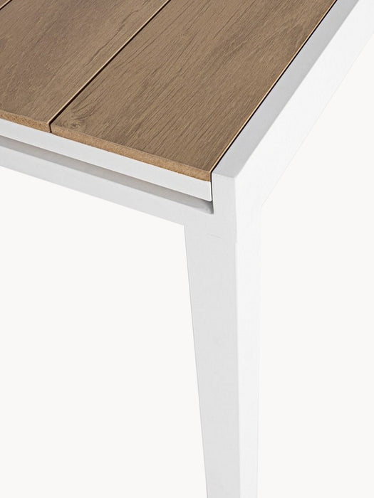 Extendable Garden Table Elias in various sizes