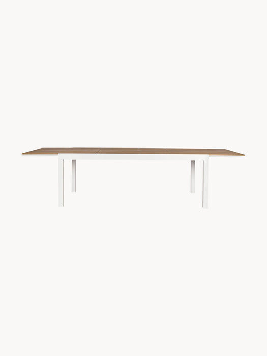 Extendable Garden Table Elias in various sizes