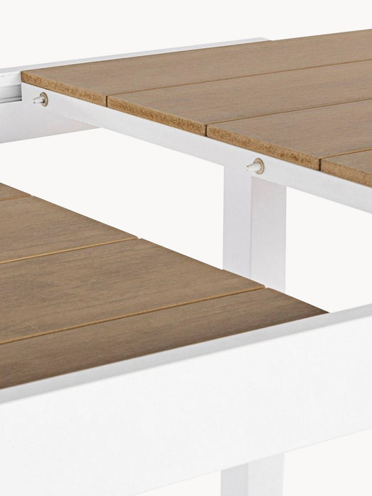 Extendable Garden Table Elias in various sizes