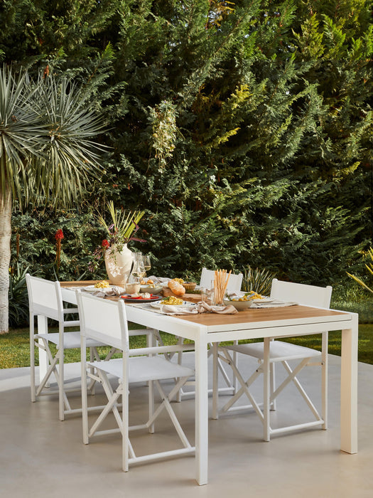 Extendable Garden Table Elias in various sizes