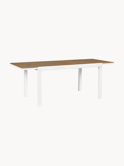 Extendable Garden Table Elias in various sizes
