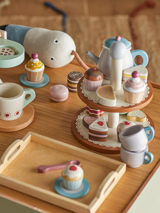 Playset Coffee Time Set of 13
