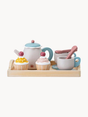 Playset Coffee Time, Set of 13
