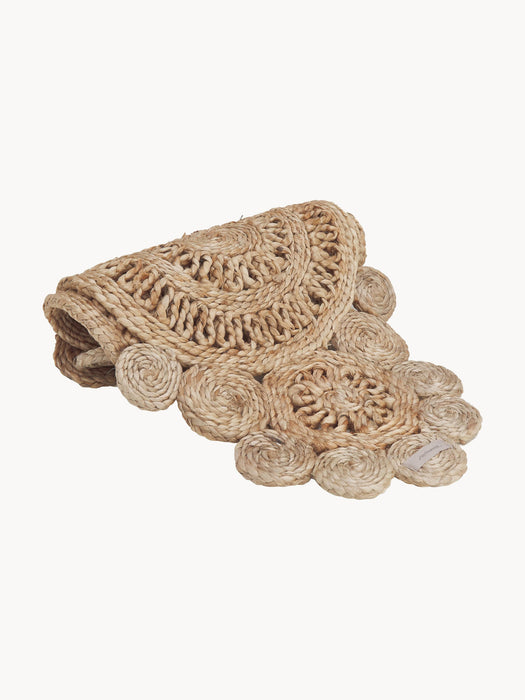 Jute Table Runner Jarmila