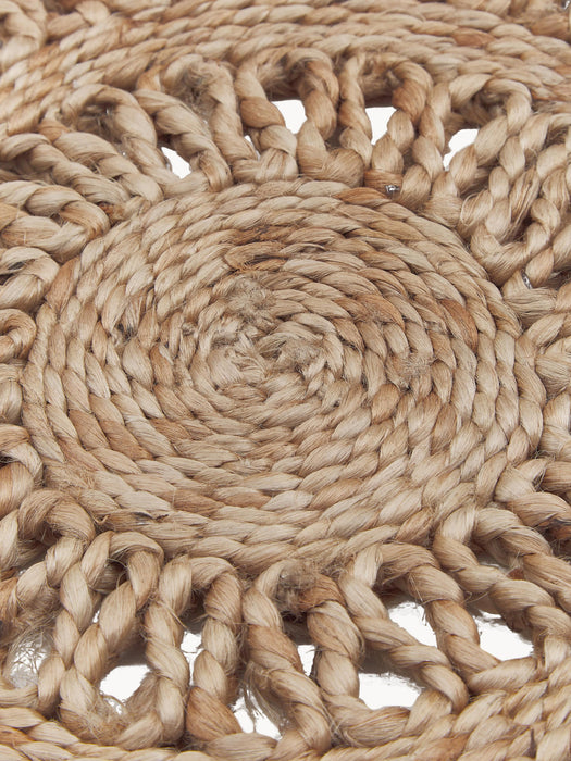 Jute Table Runner Jarmila