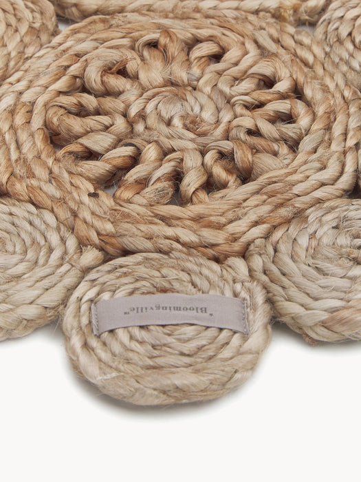 Jute Table Runner Jarmila