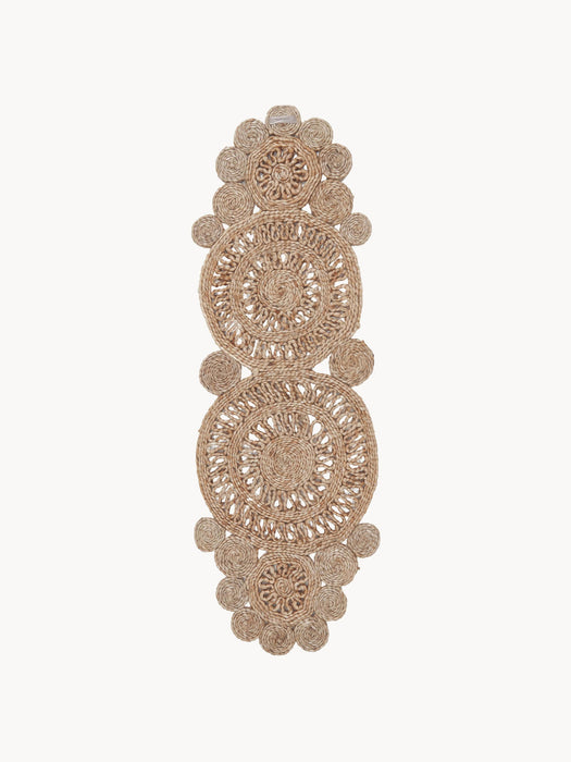Jute Table Runner Jarmila