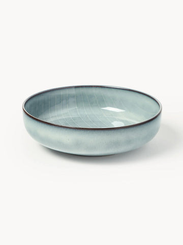 Handmade Bowls Nordic Sea, ÃÂ 17 cm, Set of 4