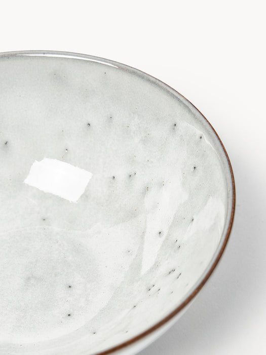 Handmade Tableware Set Nordic Sand, 4 People, Set of 12